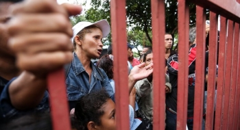 Número de refugiados bate novo recorde e atinge 68,5 milhões